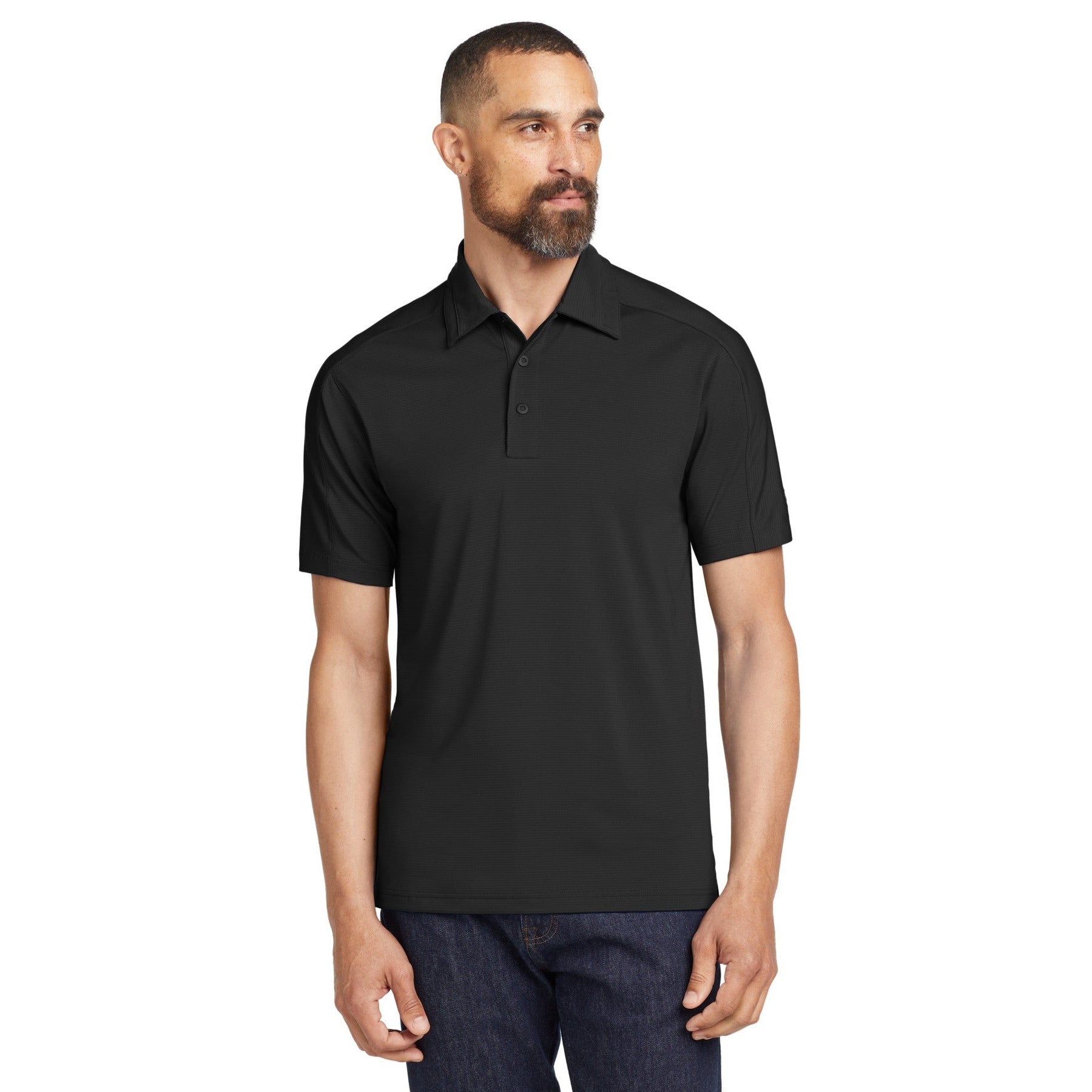 OGIO-OGIO® Linear Polo. OG1030-MedTech-1
